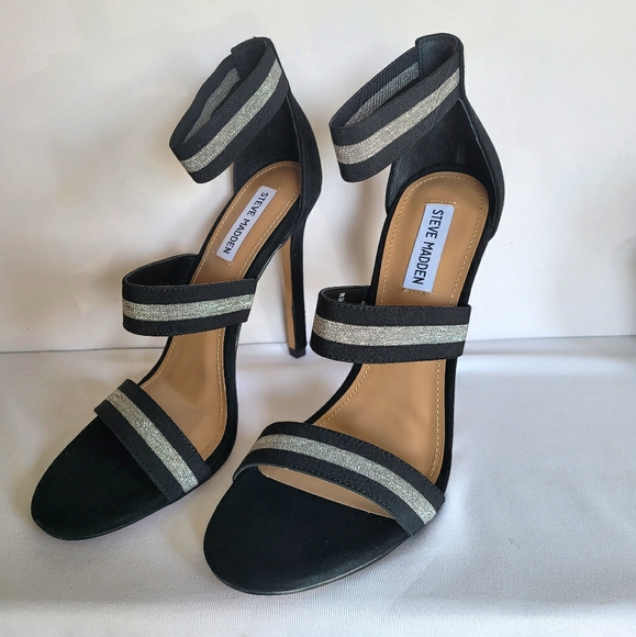 Steve Madden Carina High Heel Sandal 